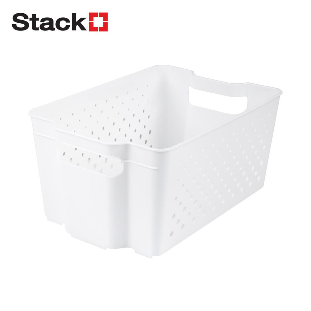ตะกร้าเก็บของซ้อนได้ 21.4x31.5x14.7 MONO_1