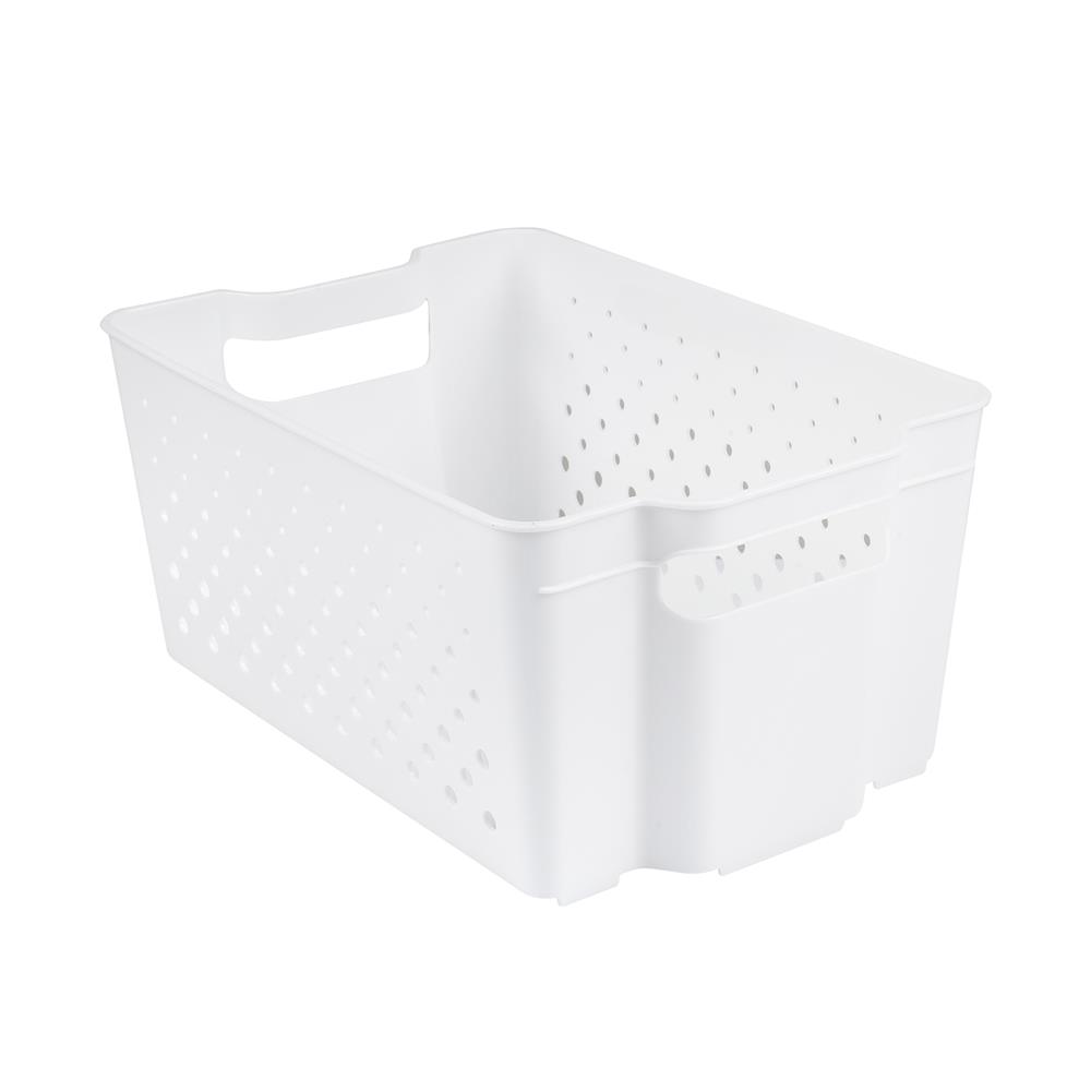 ตะกร้าเก็บของซ้อนได้ 21.4x31.5x14.7 MONO