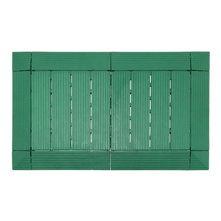 แผ่นกันลื่น ME LIVING SHUTTER 45x75 ซม. สีเขียว