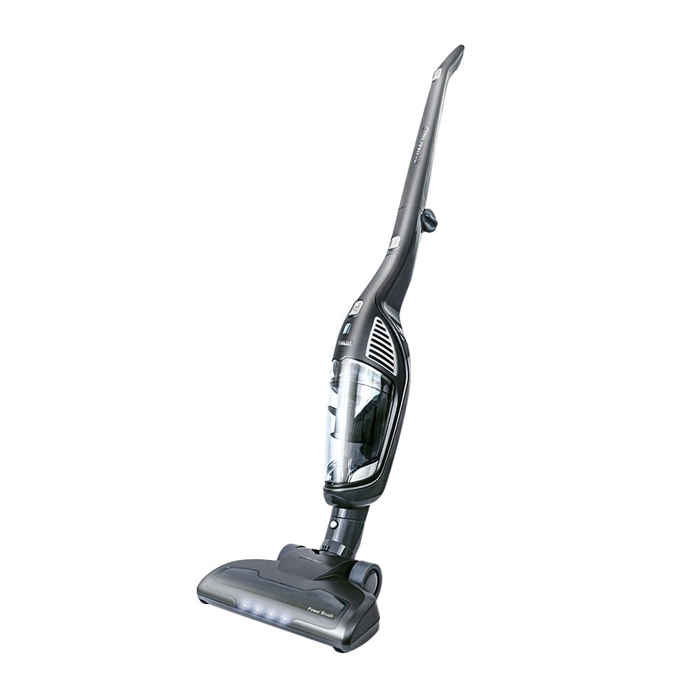 เครื่องดูดฝุ่นแบบด้าม SHIMONO SV-7216 สีเทา