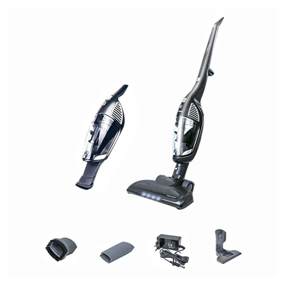 เครื่องดูดฝุ่นแบบด้าม SHIMONO SV-7216 สีเทา