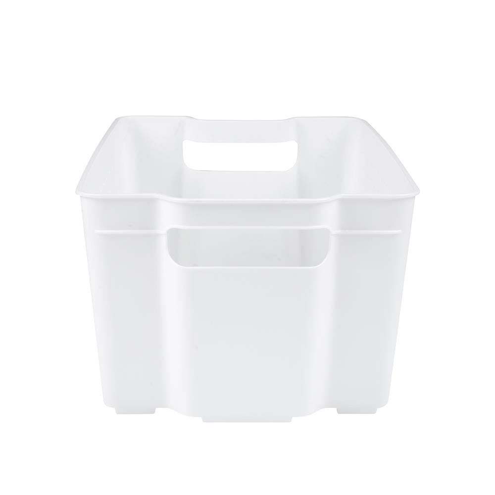 ตะกร้าเก็บของซ้อนได้21.4x37x14.7ซม.MONO