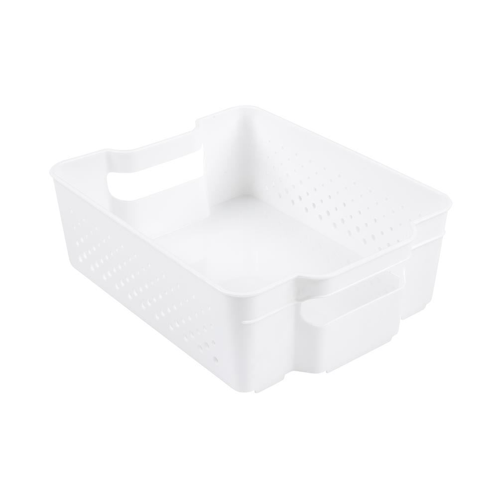 ตะกร้าเก็บของซ้อนได้ 21.4x27x9 ซม.MONO