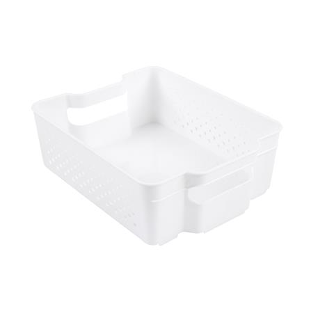 ตะกร้าเก็บของซ้อนได้ 21.4x27x9 ซม.MONO_3