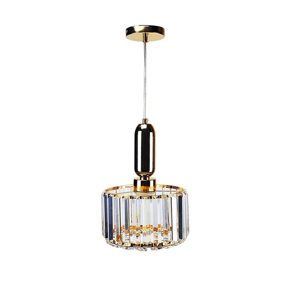 ไฟช่อ SUCCESS CD7544/1 สีทอง/ใส 1 หัว