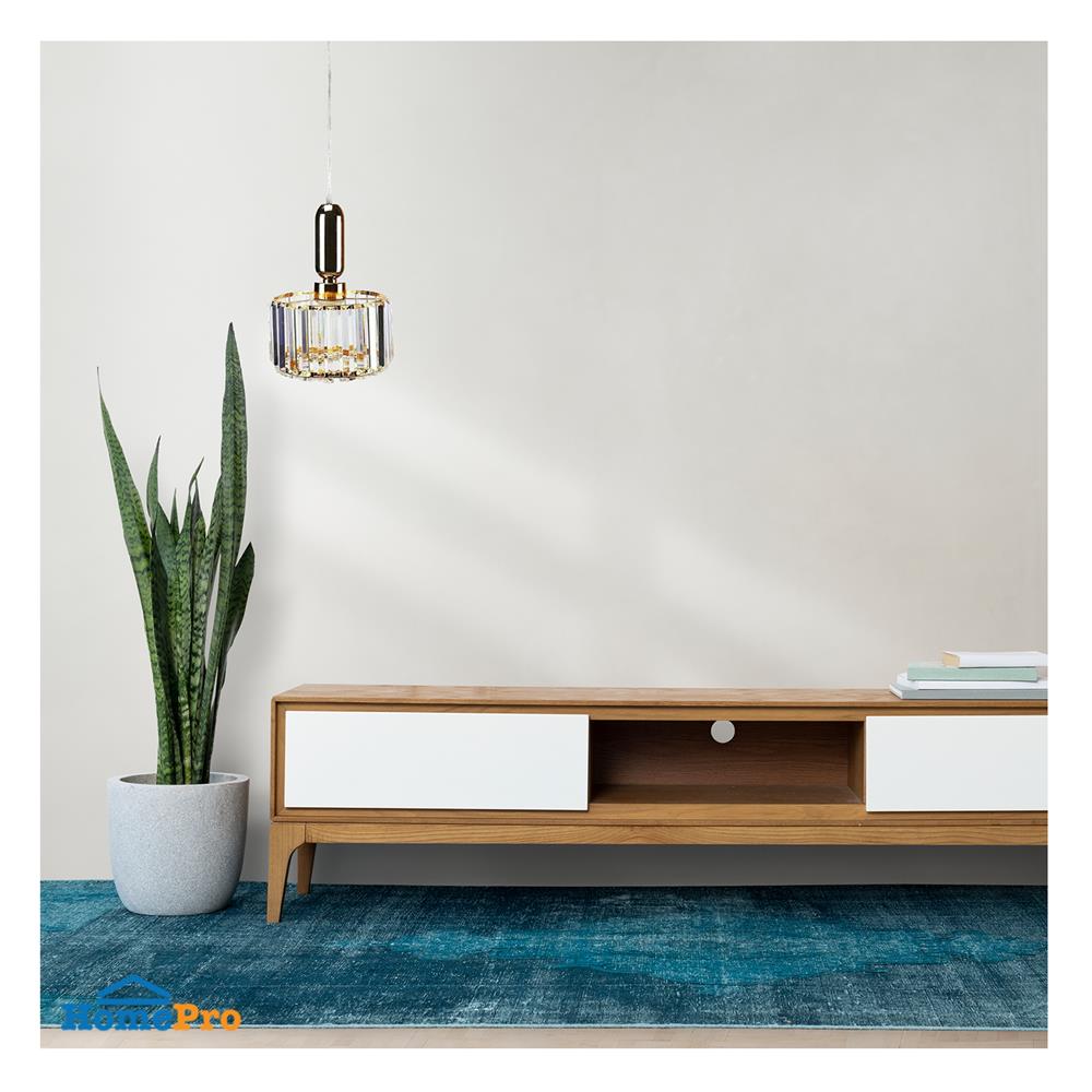 ไฟช่อ SUCCESS CD7544/1 สีทอง/ใส 1 หัว