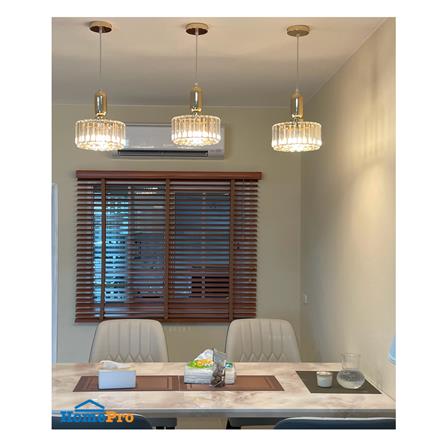 ไฟช่อ SUCCESS CD7544/1 สีทอง/ใส 1 หัว_2