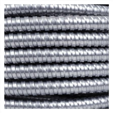 ท่ออ่อนเหล็ก ELECKTA 1/2 นิ้ว 50 ม. สีเงิน_1