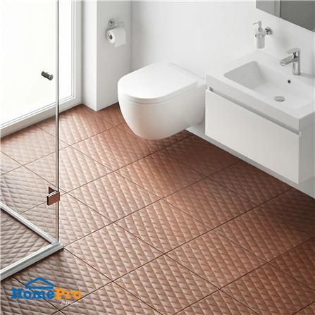 แผ่นกันลื่น HOME LIVING STYLE ELLA 27.5X27.5 ซม. สีน้ำตาลเข้ม_3