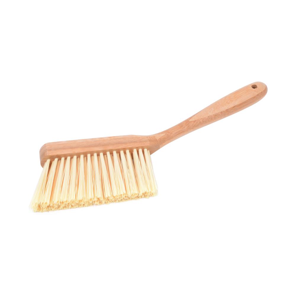 แปรงทำความสะอาดด้ามสั้น ACCO MOKU สีขาว