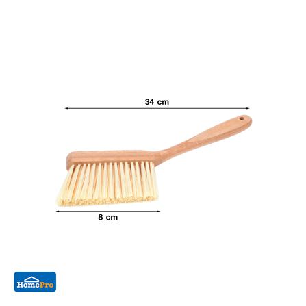 แปรงทำความสะอาดด้ามสั้น ACCO MOKU สีขาว_4