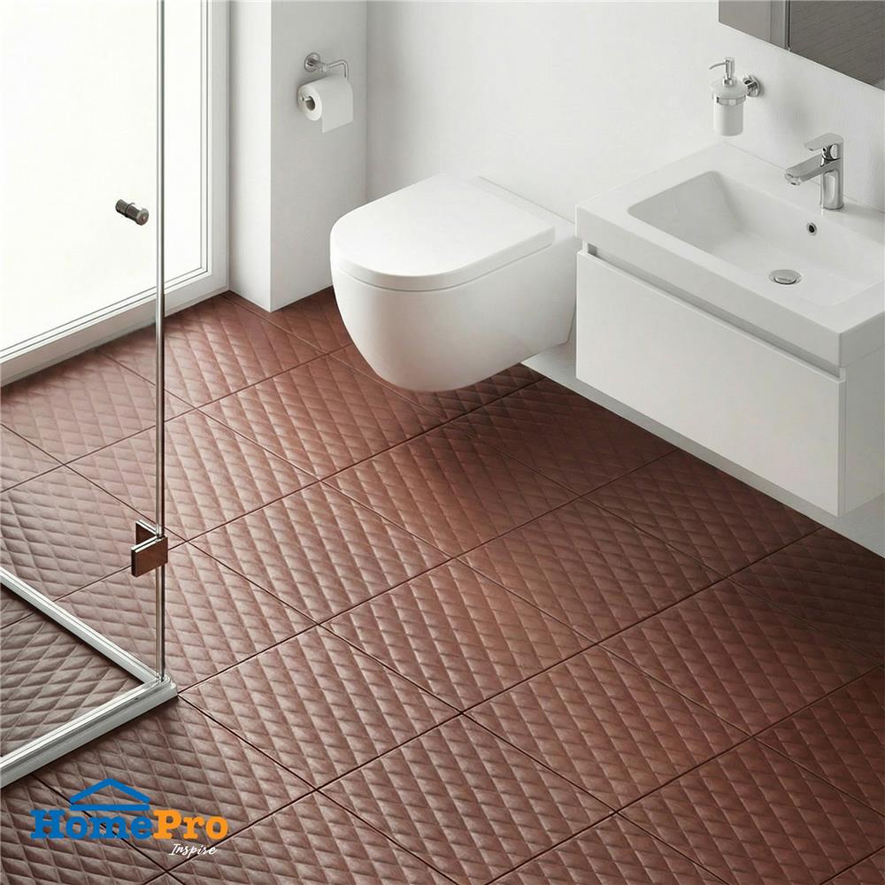 แผ่นกันลื่น HOME LIVING STYLE ELLA 27.5X27.5 ซม. สีโอ๊ค