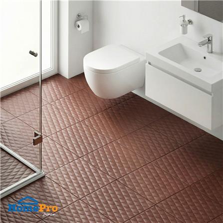 แผ่นกันลื่น HOME LIVING STYLE ELLA 27.5X27.5 ซม. สีโอ๊ค_3