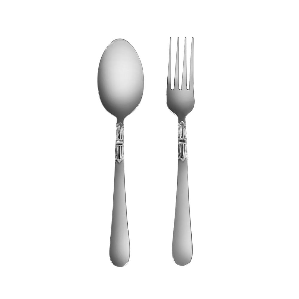 ชุดช้อนส้อม SEAGULL TULIP แพ็ค2คู่