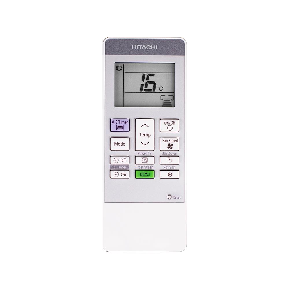 แอร์ผนัง HITACHI RAS/RAC UH10CMT 8920 บีทียู อินเวอร์เตอร์