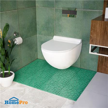 แผ่นกันลื่น ME LIVING DIAMOND 27.5X27.5 ซม. สีเขียว_3