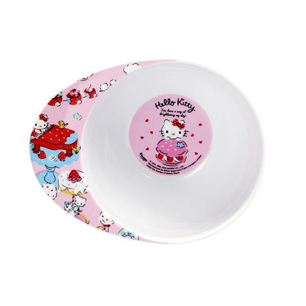 ชามเมลามีน 3.5 นิ้ว SUPERWARE KITTY MY DAY_1