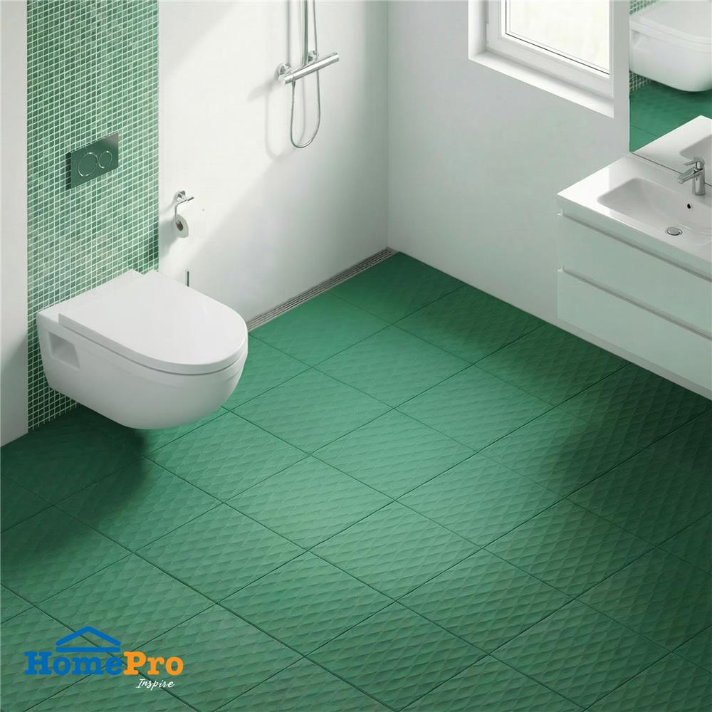 แผ่นกันลื่น ME LIVING ELLA 27.5X27.5 ซม. สีเขียว