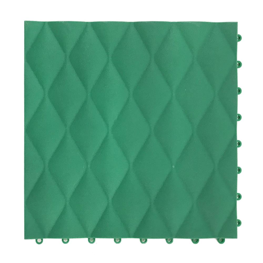 แผ่นกันลื่น ME LIVING ELLA 27.5X27.5 ซม. สีเขียว