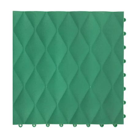 แผ่นกันลื่น ME LIVING ELLA 27.5X27.5 ซม. สีเขียว