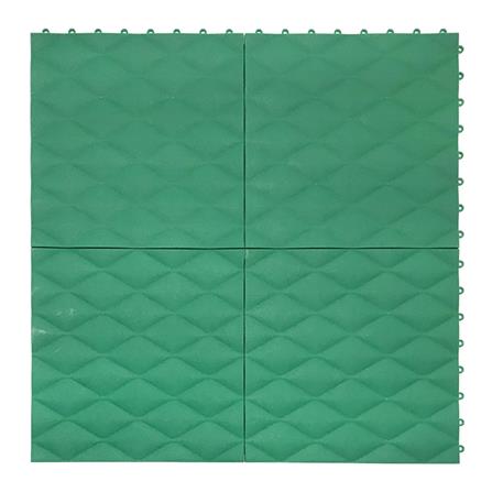 แผ่นกันลื่น ME LIVING ELLA 27.5X27.5 ซม. สีเขียว_1