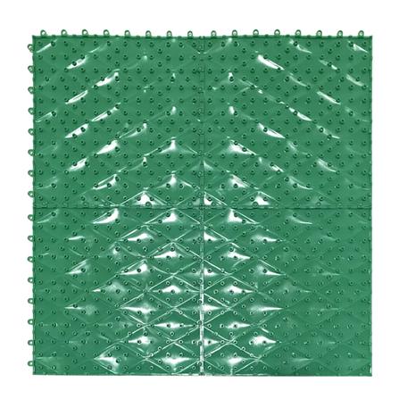 แผ่นกันลื่น ME LIVING ELLA 27.5X27.5 ซม. สีเขียว_2