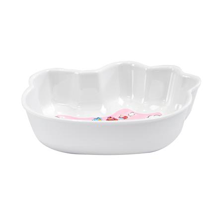 ชามเมลามีน 7 นิ้ว SUPERWARE KITTY MY DAY