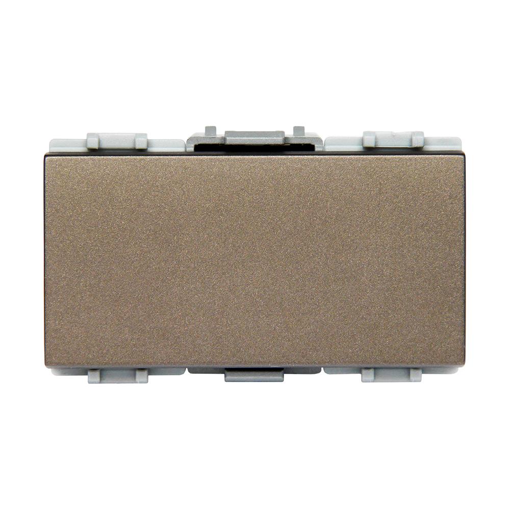 สวิตช์ 2 ทาง HACO W2511CA-2-STขนาด 3 ช่อง สีแม็ทแบล็ค