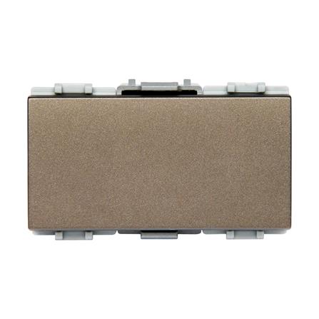 สวิตช์ 2 ทาง HACO W2511CA-2-STขนาด 3 ช่อง สีแม็ทแบล็ค