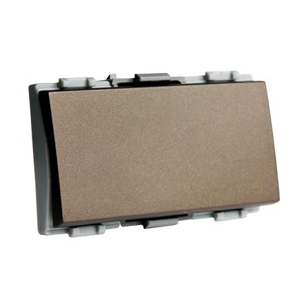 สวิตช์ 2 ทาง HACO W2511CA-2-STขนาด 3 ช่อง สีแม็ทแบล็ค_1