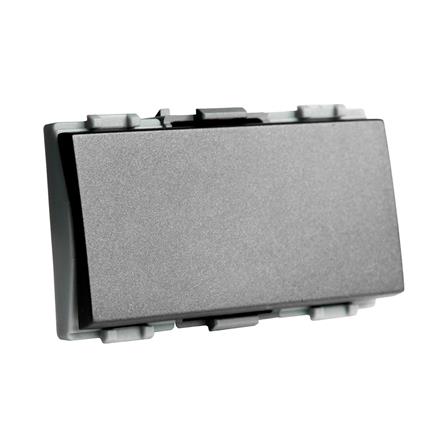 สวิตช์ 2 ทาง HACO W2511CA-2-MSB ขนาด 3 ช่อง สีแม็ทแกร_1