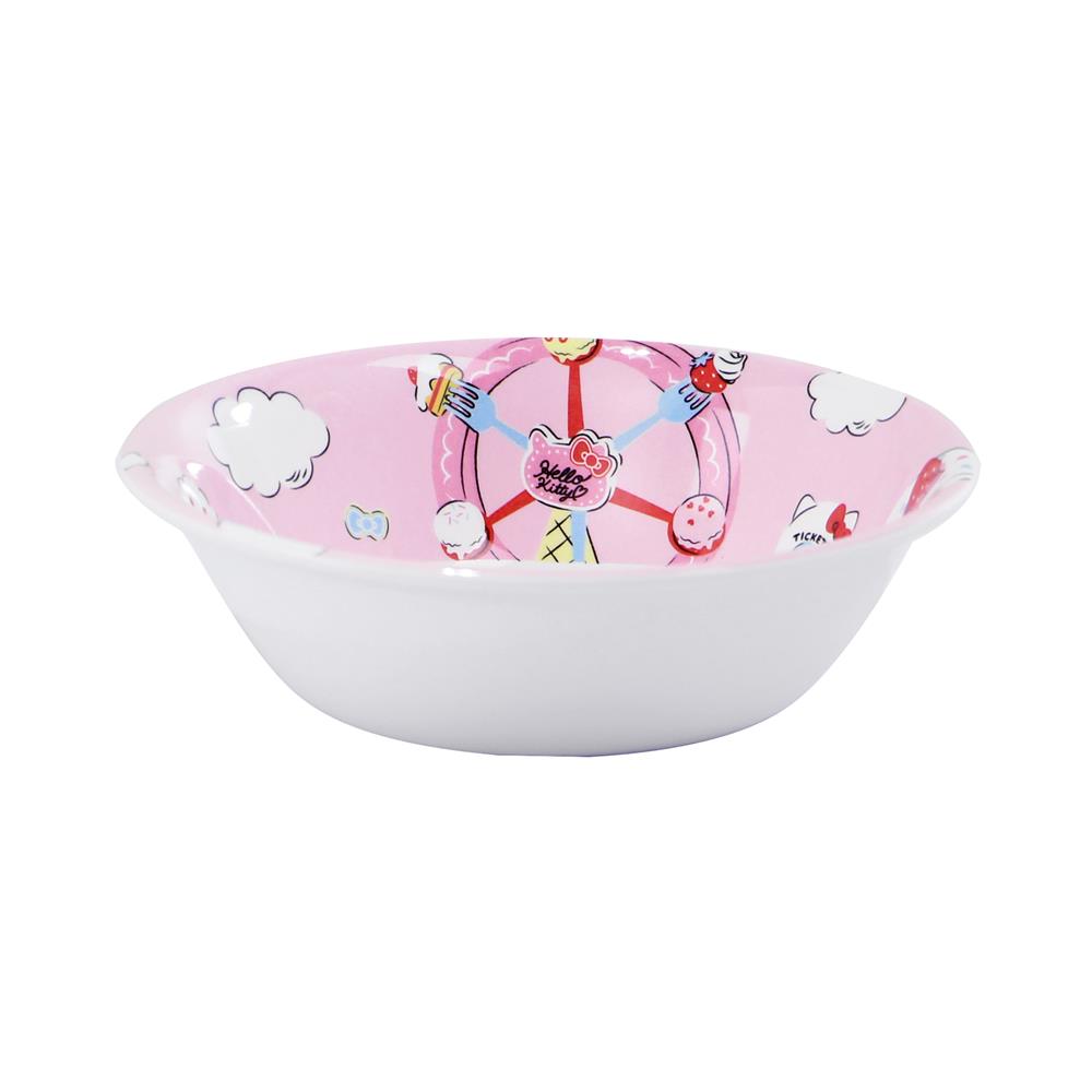 ชามเมลามีน 5.5 นิ้ว SUPERWARE KITTY MY DAY