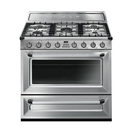 เตาปรุงอาหารแก๊ส SMEG TR90X9-1_0