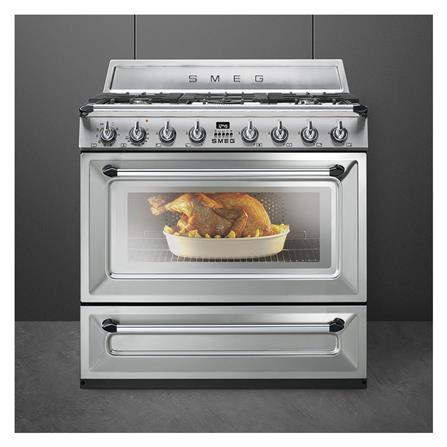 เตาปรุงอาหารแก๊ส SMEG TR90X9-1_1