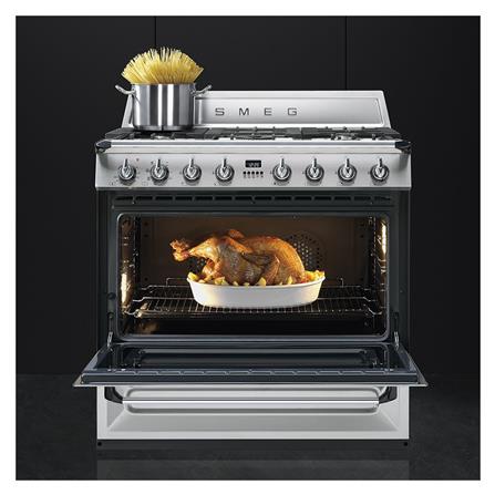 เตาปรุงอาหารแก๊ส SMEG TR90X9-1_2