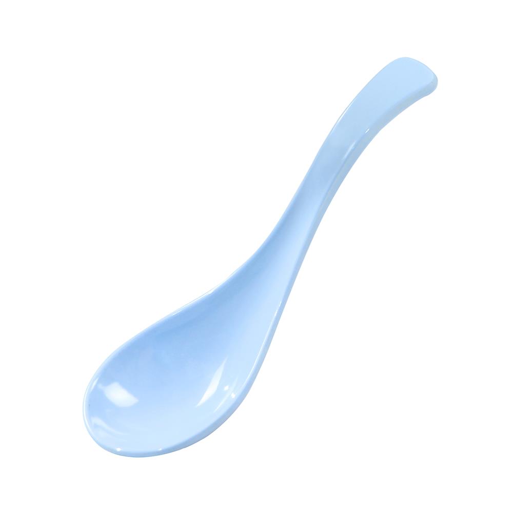 ช้อนซุปเมลามีน SUPERWARE BLUE