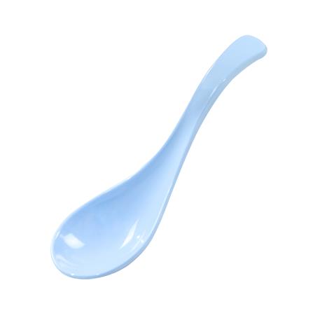 ช้อนซุปเมลามีน SUPERWARE BLUE_0