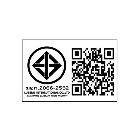 ฝักบัว RAIN SHOWER LUZERN T-9139_2