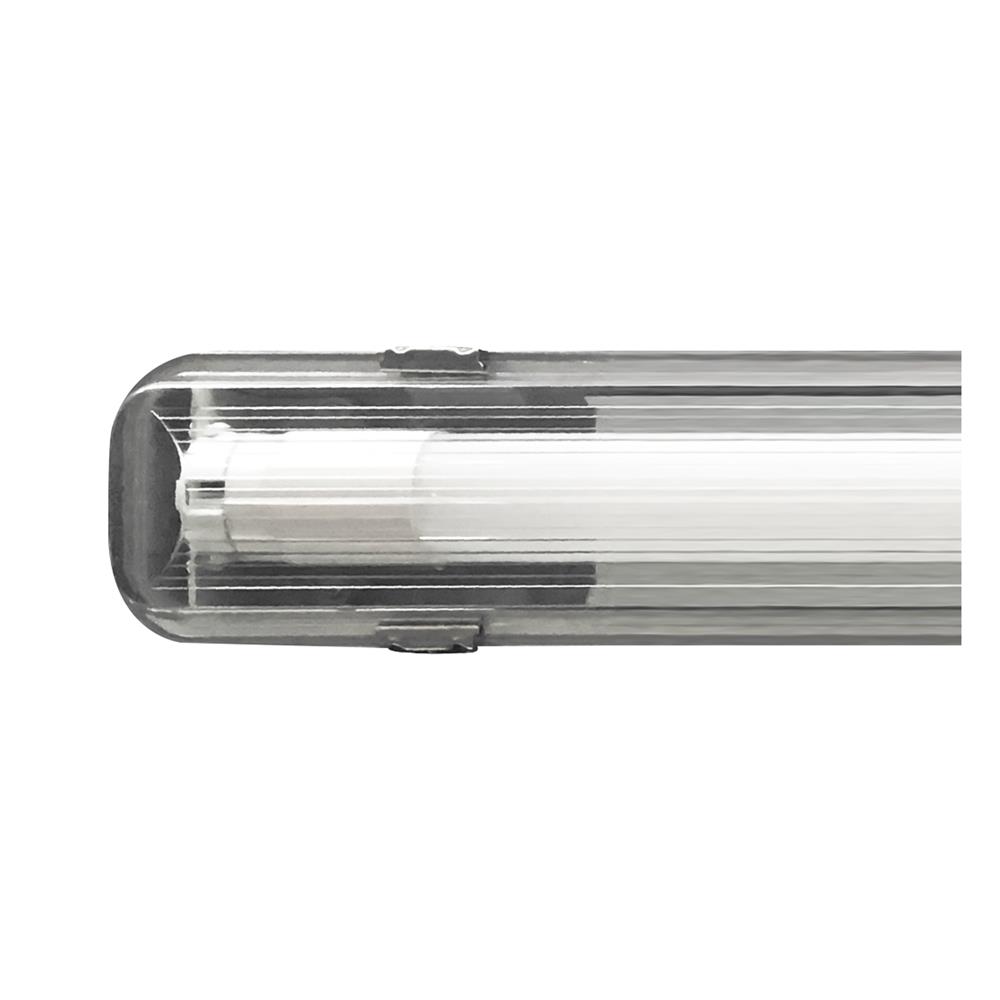 ชุดรางนีออนกันฝน LED BEC 3883500085 UTAH 1X18 วัตต์ DAYLIGHT