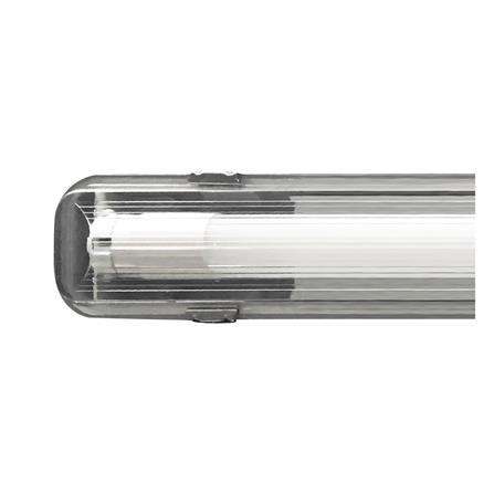 ชุดรางนีออนกันฝน LED BEC 3883500085 UTAH 1X18 วัตต์ DAYLIGHT