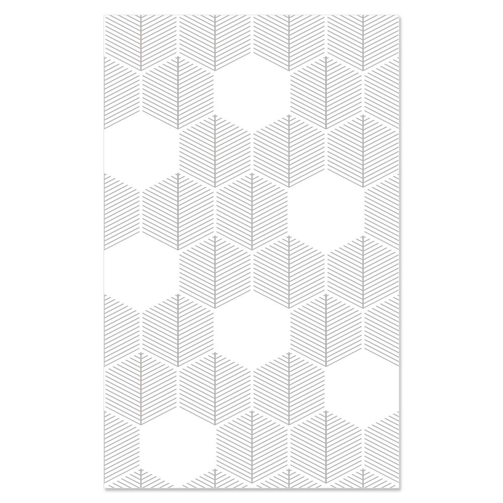 กระเบื้องผนัง 10x16 นิ้ว LION ไบรอน เกรย์