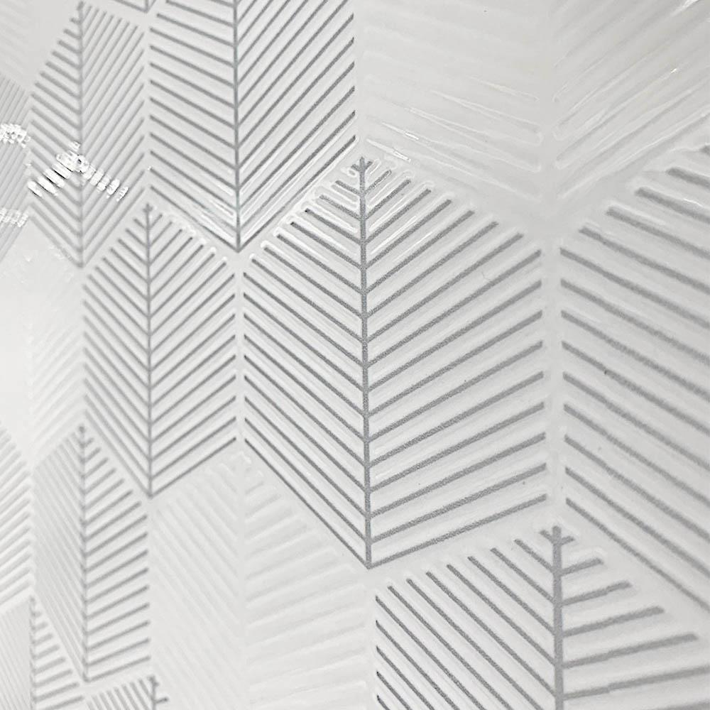 กระเบื้องผนัง 10x16 นิ้ว LION ไบรอน เกรย์