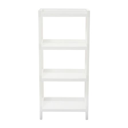 ชั้นวางของ 4 ชั้น STACKO MONO 48x30x107 ซม. สีขาว_1