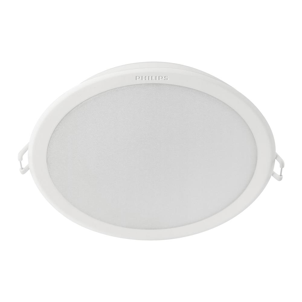 ดาวน์ไลท์ LED PHILIPS 59464 MESON 5 นิ้ว 13 วัตต์ COOL WHITE สีขาว