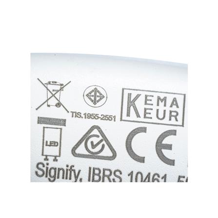 ดาวน์ไลท์ LED PHILIPS 59465 MESON 5 นิ้ว 13 วัตต์ COOL WHITE สีขาว_3