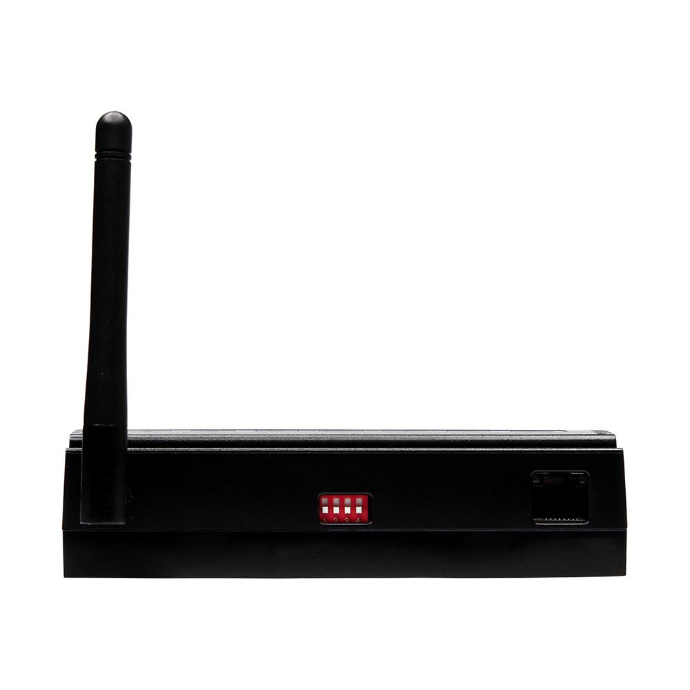 ตัวควบคุมรับสัญญาณ 6 วงจร HACO HWR-6/1610