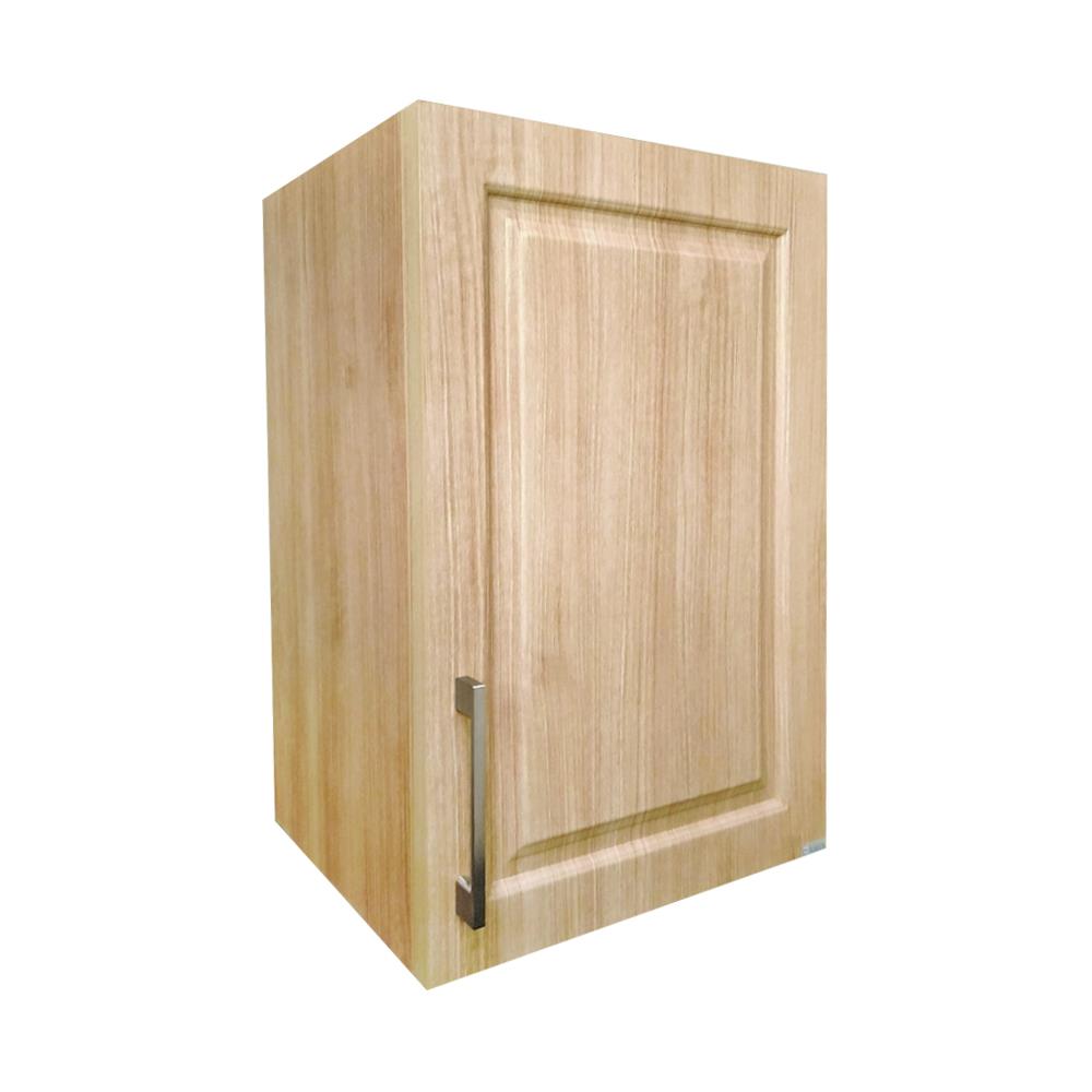 ตู้เดี่ยว UPVC CABIN FURRY 40x60 ซม. สี NATURAL OAK