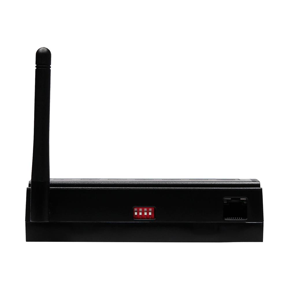 ตัวควบคุมรับสัญญาณ 6 วงจร WIFI HACO HWR-6/1610W