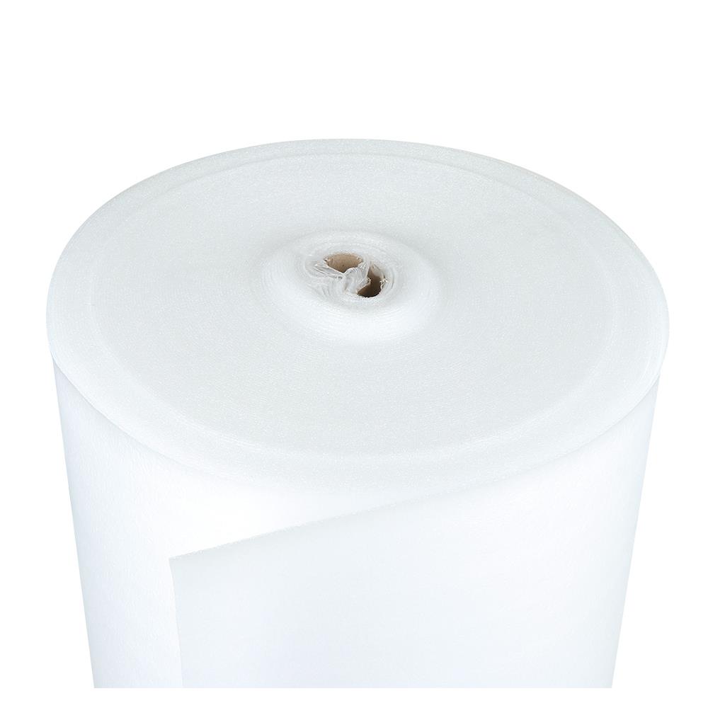 แผ่นโฟม PE รองพื้นลามิเนต NYC หนา 2 มม. 1.3X50 ม.