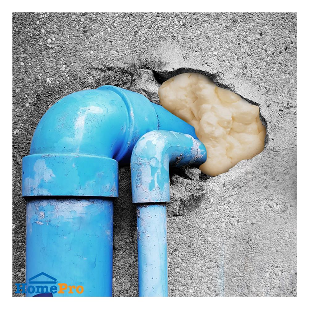 สเปรย์โฟม TOA PU 750 มล.